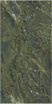 Ariostea Ultra Marmi Verde Karzal 6mm Luc 75x150 / Ариостея Ультра Марми Верде Карзал
 6mm Лук 75x150 